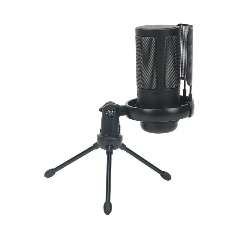   CrystalVox Pro Streamer Microphone