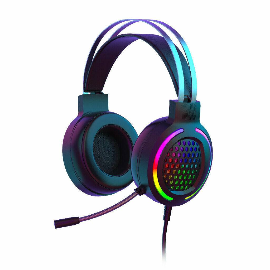  SonicGlow H7 Gaming Headphones